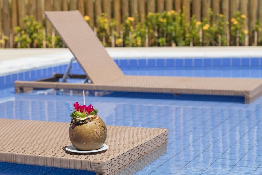 Wave Suites Hotel Maceio  Exterior photo