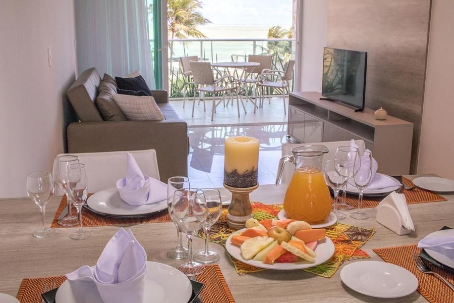 Wave Suites Hotel Maceio  Exterior photo