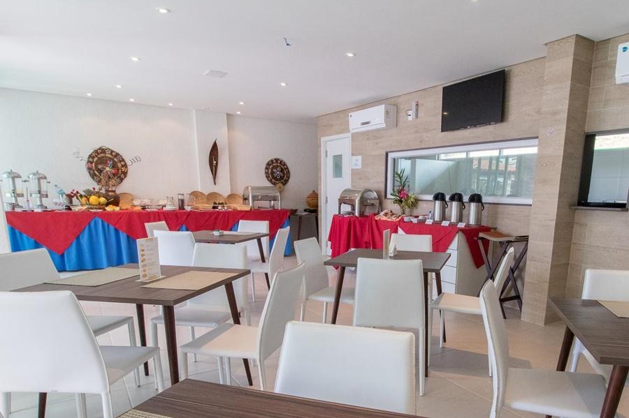 Wave Suites Hotel Maceio  Exterior photo