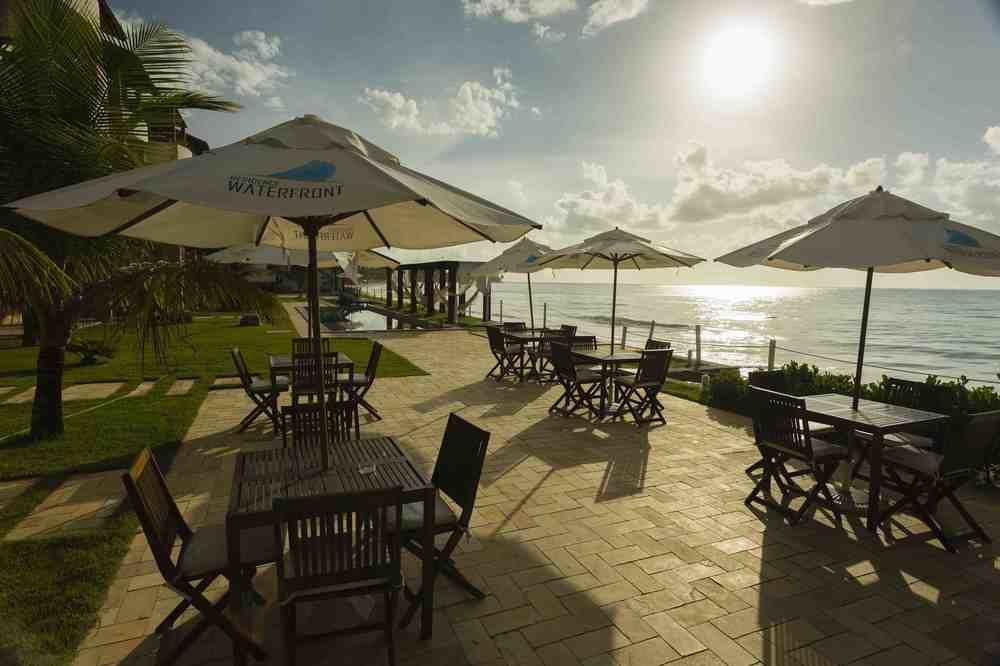 Wave Suites Hotel Maceio  Exterior photo