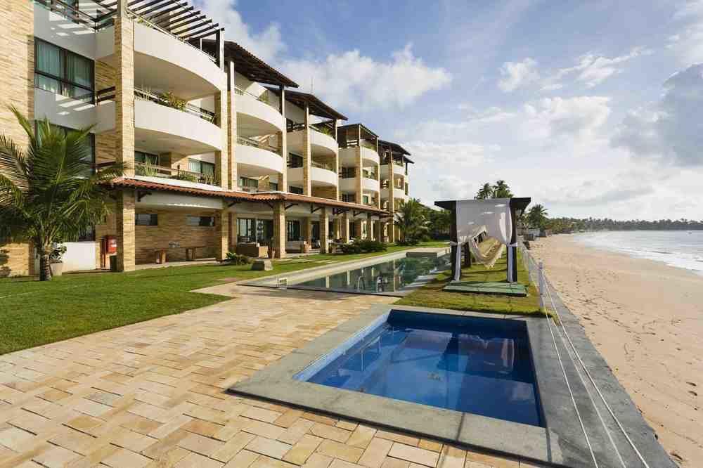Wave Suites Hotel Maceio  Exterior photo
