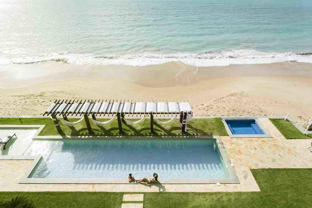 Wave Suites Hotel Maceio  Exterior photo