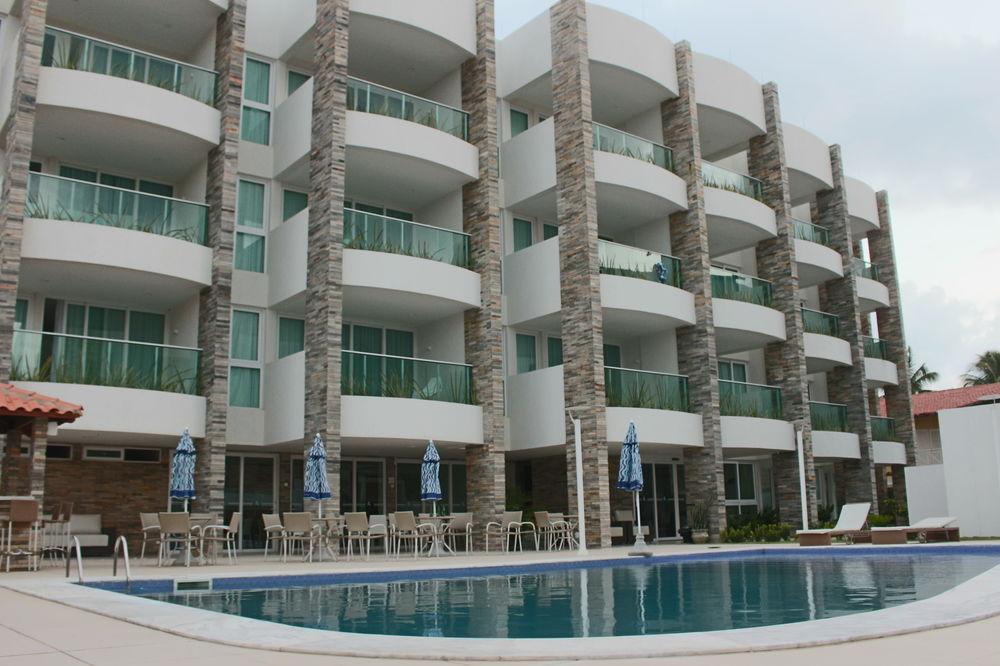 Wave Suites Hotel Maceio  Exterior photo