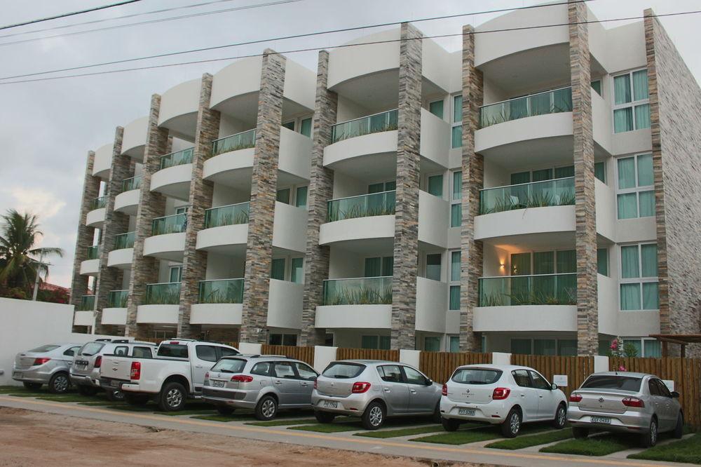 Wave Suites Hotel Maceio  Exterior photo